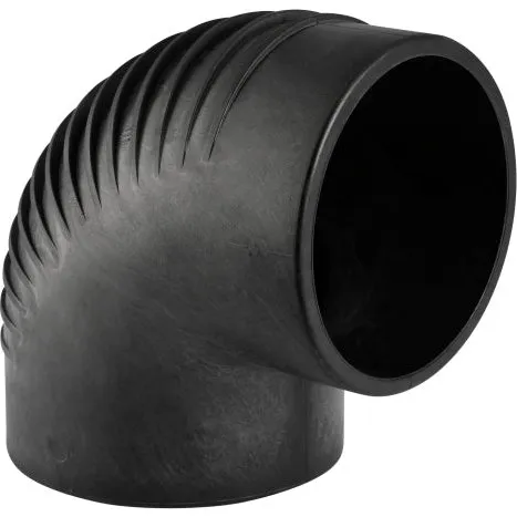 Geberit Silent bøjning 88,5° 75 mm