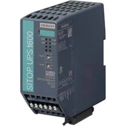 Siemens SITOP DC UPS1600 24 V/10 A DC