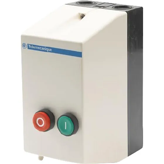 Schneider Electric Kapsling tom start/stop DE1DS2