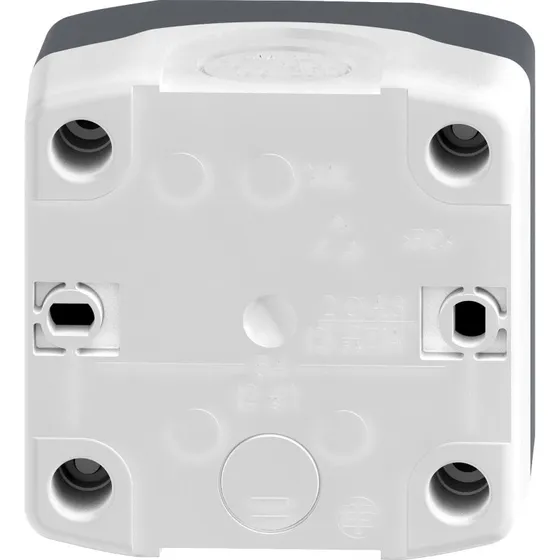 Schneider Electric XALD134 Trykknapkasse med 2 Drejegreb
