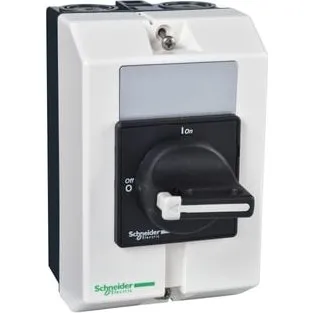 Schneider Electric VBF-02GE 4kW/10A Sikkerhedsafbryder