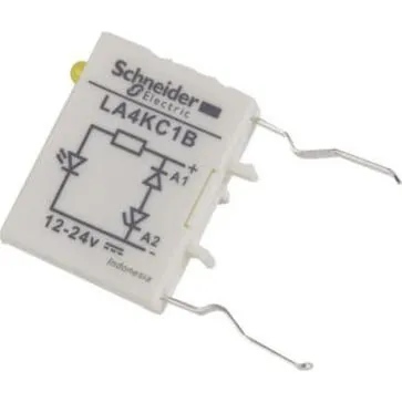 Schneider Electric Diode zener LA4KC1B 12-24V DC