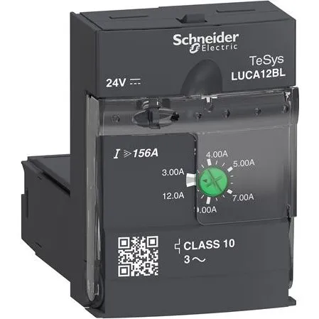 Schneider Electric STRØMMOD.S3P10 3-12A24 LUCA12BL