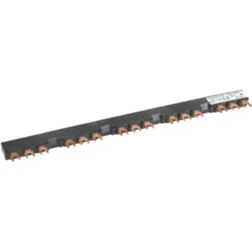 Schneider Electric Samleskinne F/5GV2 54mm GV2G554