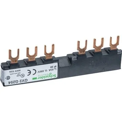 Schneider Electric SAMLESKINNE T/GV2 GV2-G254