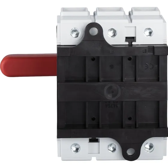 Schneider Electric VCF-5 125A 3P Sikkerhedsafbryder rød/gul