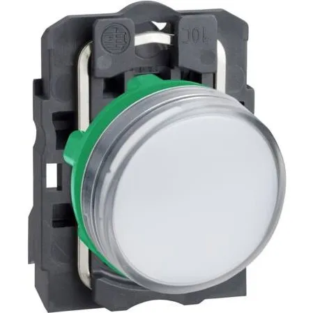 Schneider Electric Harmony Lampe Hvid 24V AC/DC XB5AVB1