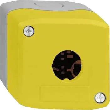 Schneider Electric NØDSTOPKASS.1H.GUL DA/TEK.XALK0