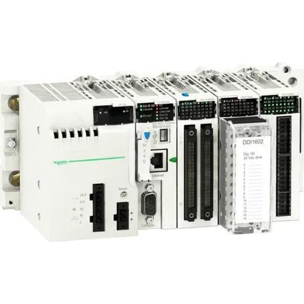Schneider Electric Forsyning 100-240VAC 20W, Modicon X80