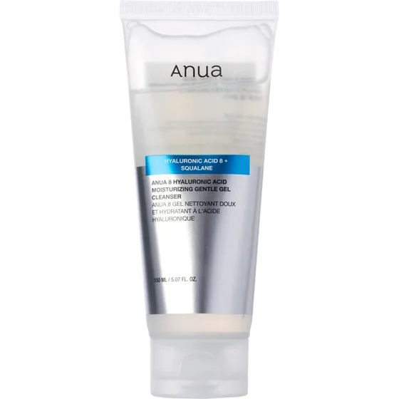 Anua 8 Hyaluronsyre Skånsom Rensegel 150ml