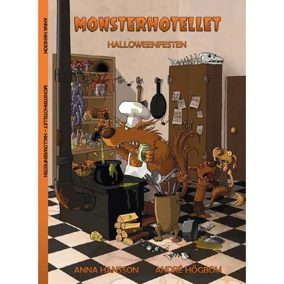 Monsterhotellet: Halloweenfesten