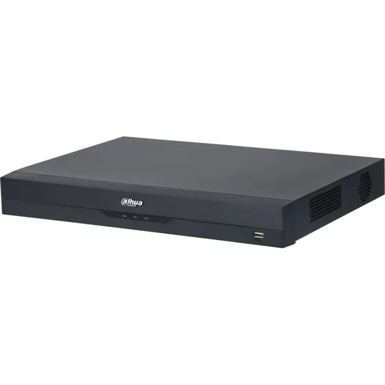 Dahua WizSense NVR5208-EI 8-kanals NVR med AI-sikkerhed