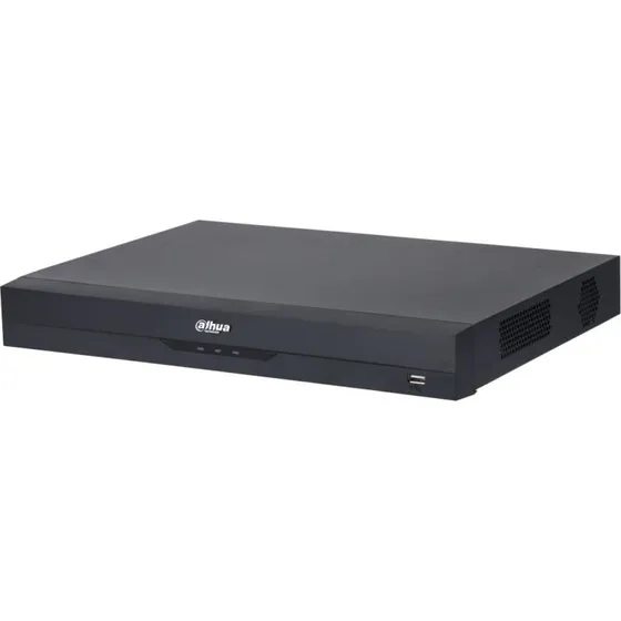 Dahua NVR5216-EI 16-kanals PoE NVR med AI-overvågning