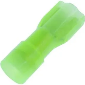Heliso Gul Spademuffe 6,3X0,8