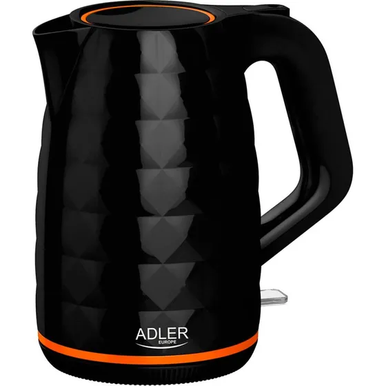 Adler Elkedel AD 1277 1,7 L Sort 2200 W