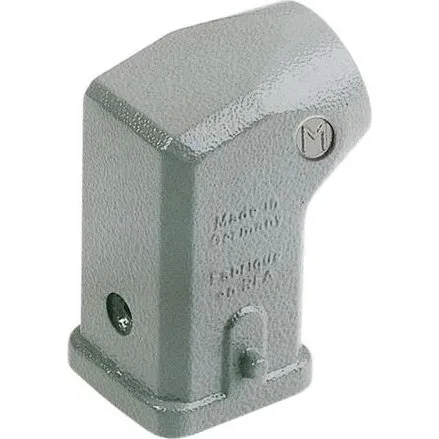 HAN 3 A M20 Stikhus Vinkel, Metal