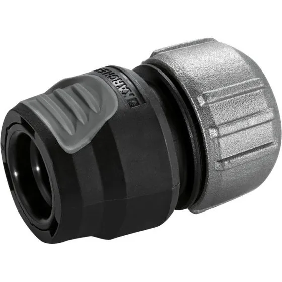 Kärcher Premium Universal Slangekobling med Aqua Stop - Metal