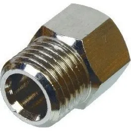 Sparmax Adapter 1/8" indv. * 1/4" udv.