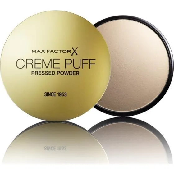 Max Factor Creme Puff 42 Deep Beige