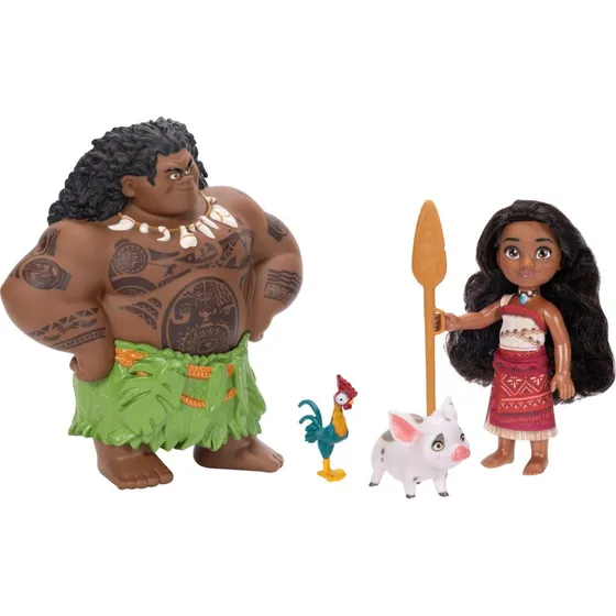 Disney Vaiana & Maui Petite Dukke Gavesæt 15 cm