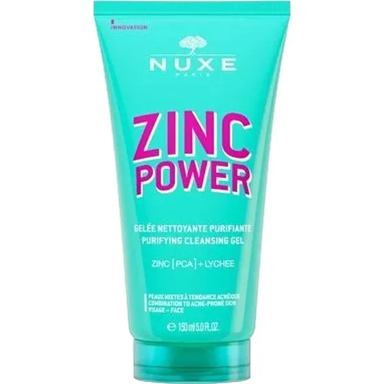 Nuxe Zinc Power Purifying Cleansing Gel 150 ml