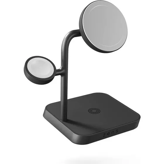 Zens MagSafe 4-in-1 Ladestation med 65W Adapter