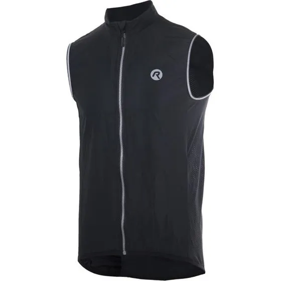 Rogelli Core Airblock Cykelvest, Sort, XL