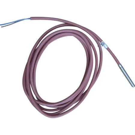 Multiguard PTC Temperaturføler, Ø6x50mm, 2,5m
