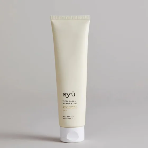 AYU Pitta Scrub 150 ml – hænder & fødder