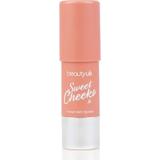 Beauty UK Sweet Cheeks No.3 Strawberry Jelly 6g