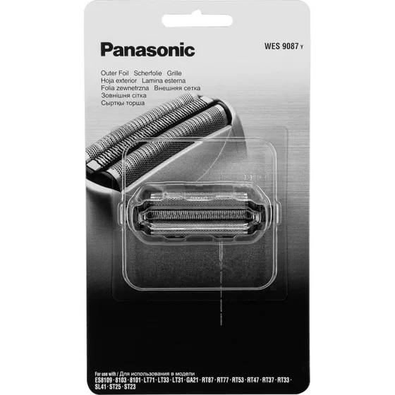 Panasonic WES9087Y1361 Barbermaskineblad, kompatibel med ES-SL41/RT33/ST25