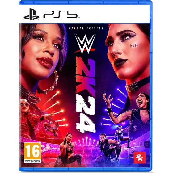 WWE 2K24 (Deluxe Edition) – PlayStation 5