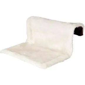 Trixie Radiatorhængekøje til katte, hvid/brun