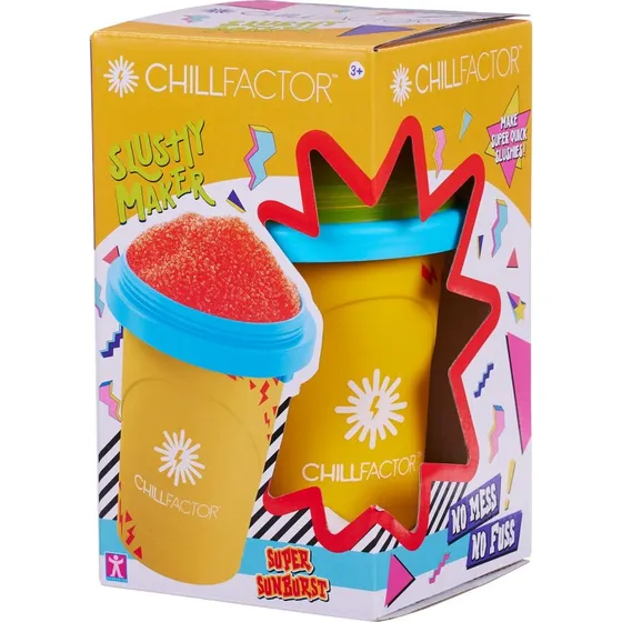 Chillfactor Colour Shock Super Sunburst