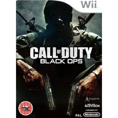 Call of Duty: Black Ops – Wii
