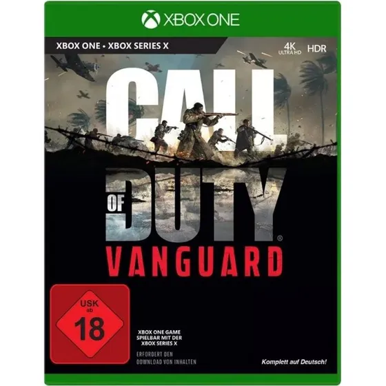 Call of Duty: Vanguard - Xbox Series X