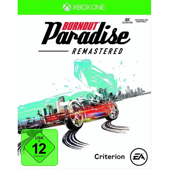 Burnout Paradise Remastered - Xbox One
