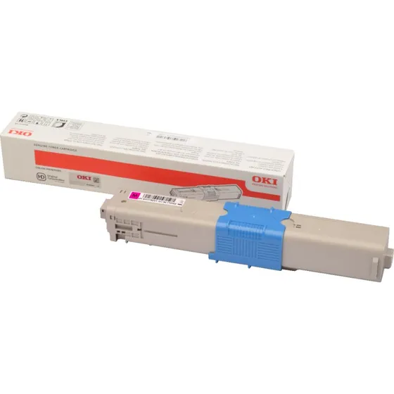 OKI C332/MC363 Magenta Toner 3K, 3000 Sider