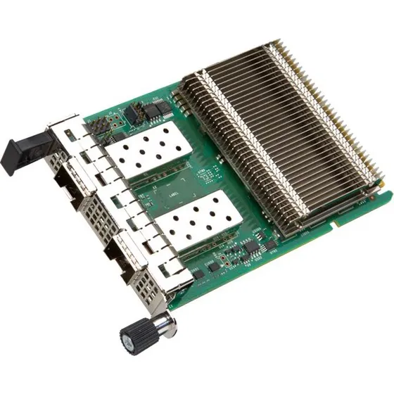 Intel E830-XXVDA2 10/25 Gb SFP28 Netværksadapter, OCP 3.0