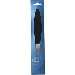 Bare Feet Foot File - dobbeltsidet fodfil (1 stk)