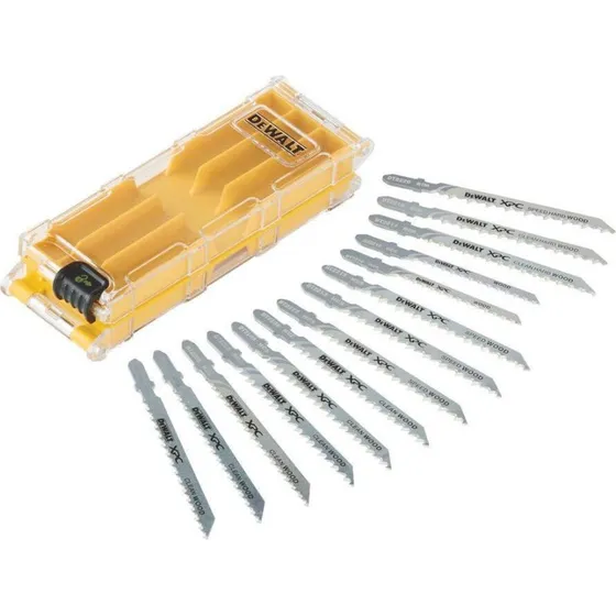 DeWalt DT2298 Stivsavklingesæt, 14 dele