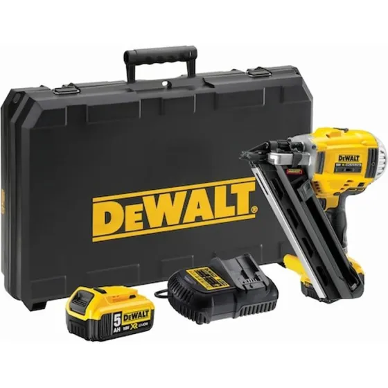 DeWalt DCN692P2 18V XR Kulløs Sømpistol – QW
