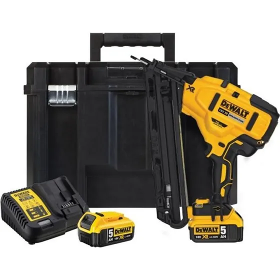 DeWalt DCN650P2 Dykkerpistol 18V, 32-64 mm
