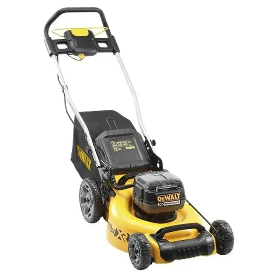 DeWALT 18V XR Plæneklipper 48cm Løs Enhed DCMW564N-XJ