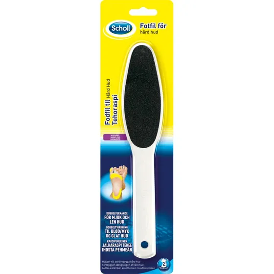 Scholl Carbon Manual fodfil