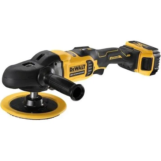 DeWALT DCM849P2-QW Akkupolermaskine 18V
