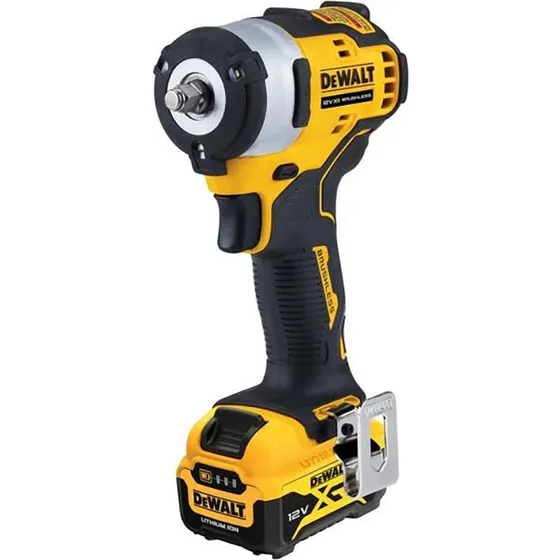 DeWalt DCF903P1 Slagnøgle 12V 270Nm 5.0Ah