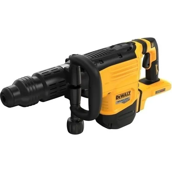 DeWalt DCH892 Skælvhammer 54V XR Flexvolt SDS Max Uden Batteri