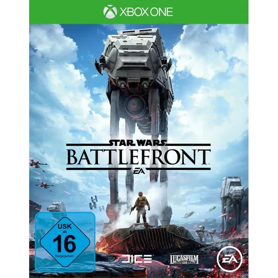 Electronic Arts Star Wars Battlefront (XONE) DE/Multi