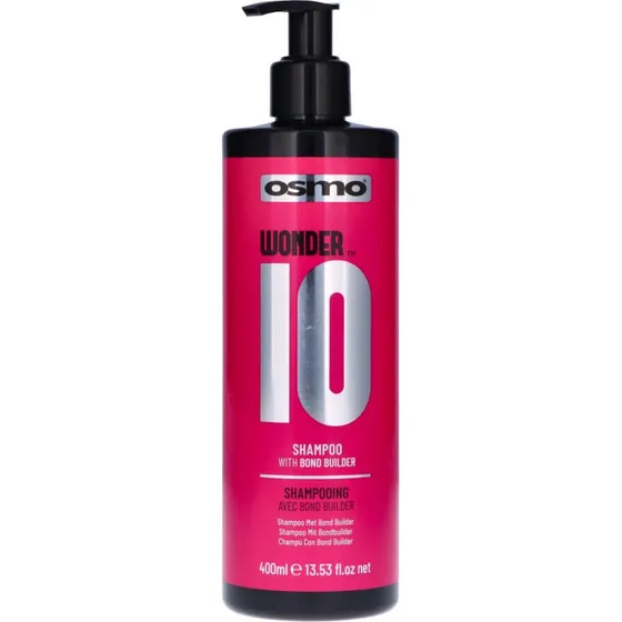 Osmo Wonder 10 Shampoo 400 ml